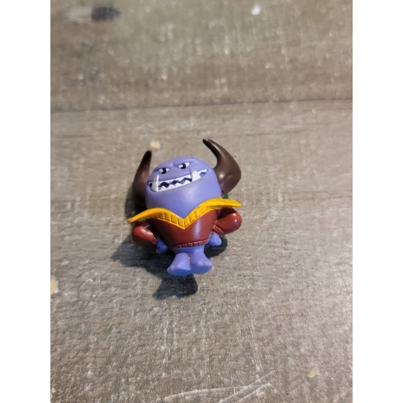 SML toy Disney Pixar purple alien mini figure - Picture 1 of 3